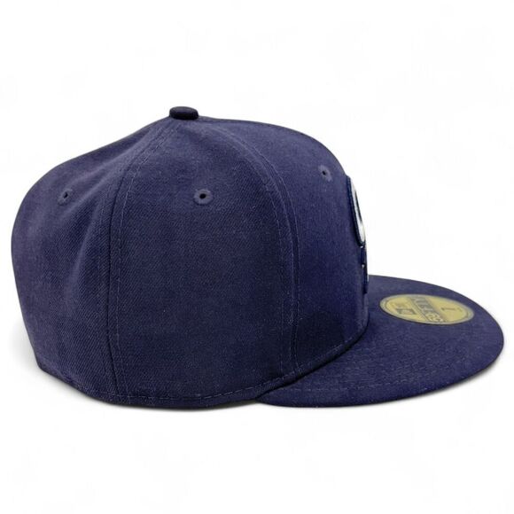 NWT New Era 59FIFTY Helena Brewers Minor League Baseball Hat Fitted Size 7 - Picture 6 of 11